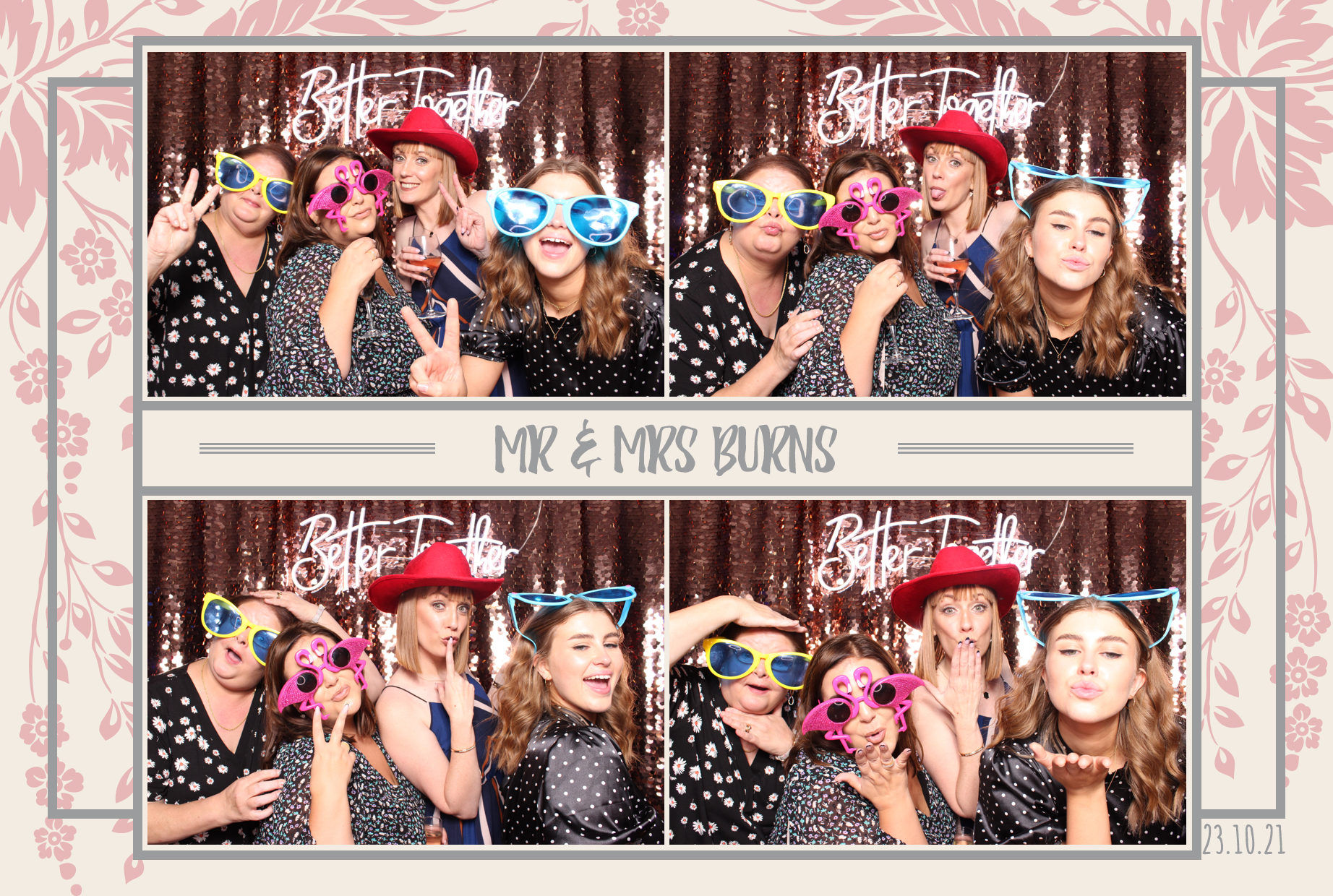 Lucy & Elliott | View more photos from the event at images.mobile-photo-booth.com/u/MobilePhotoBoothUK/Lucy-Elliott
