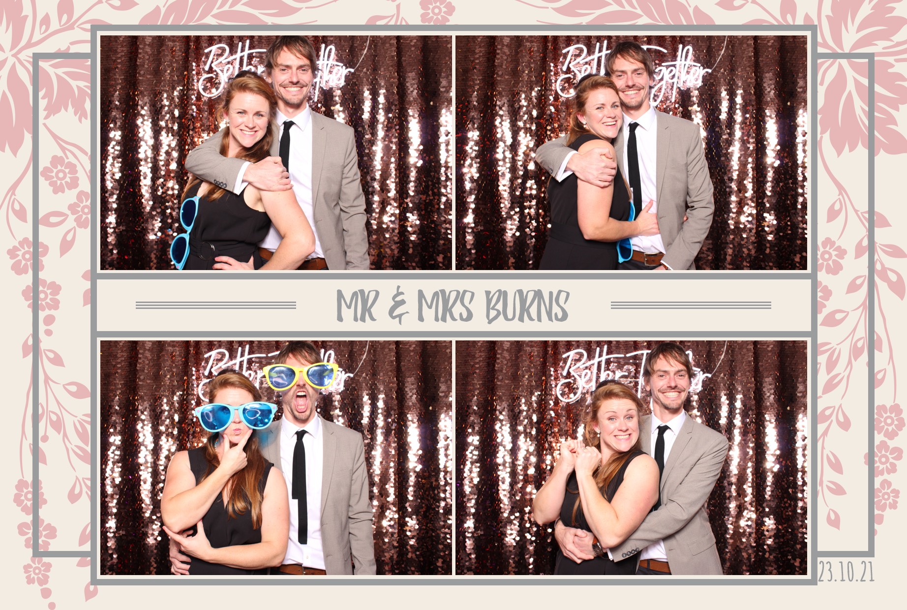 Lucy & Elliott | View more photos from the event at images.mobile-photo-booth.com/u/MobilePhotoBoothUK/Lucy-Elliott