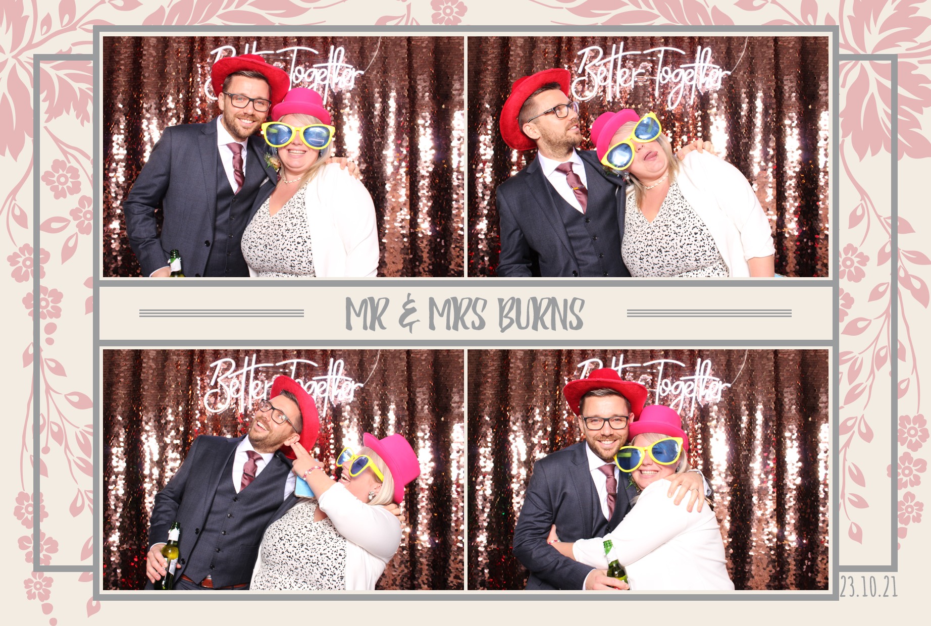 Lucy & Elliott | View more photos from the event at images.mobile-photo-booth.com/u/MobilePhotoBoothUK/Lucy-Elliott