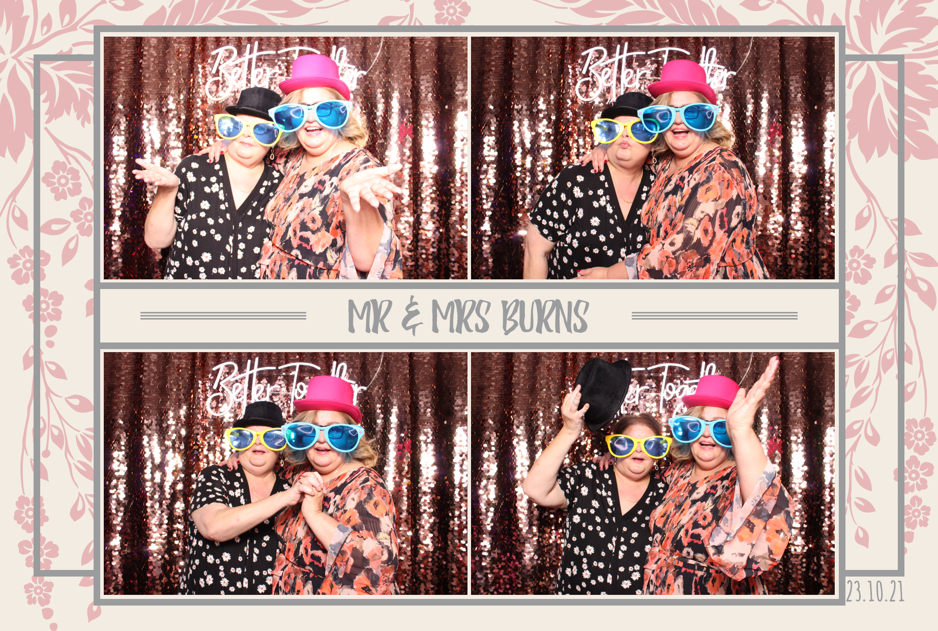 Lucy & Elliott | View more photos from the event at images.mobile-photo-booth.com/u/MobilePhotoBoothUK/Lucy-Elliott