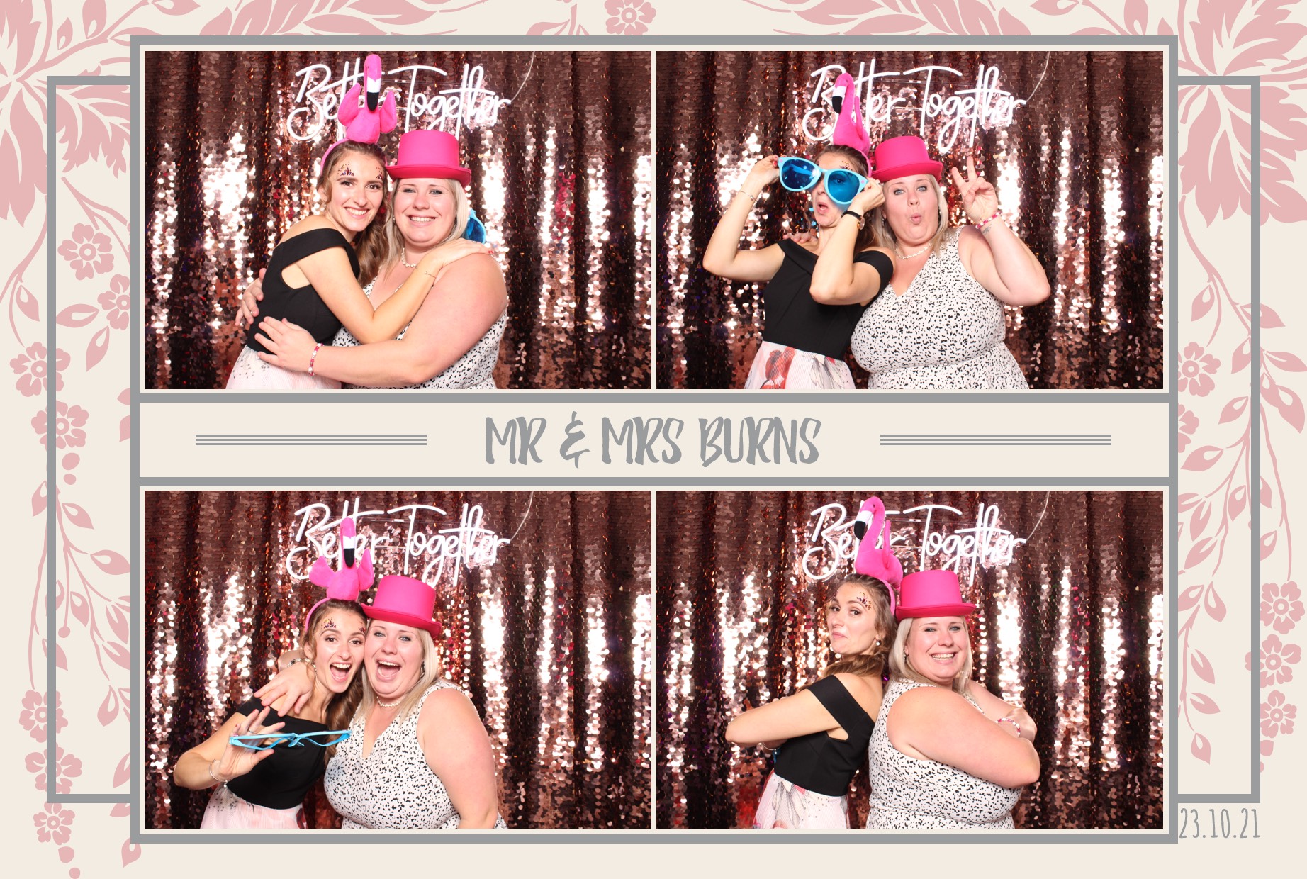 Lucy & Elliott | View more photos from the event at images.mobile-photo-booth.com/u/MobilePhotoBoothUK/Lucy-Elliott