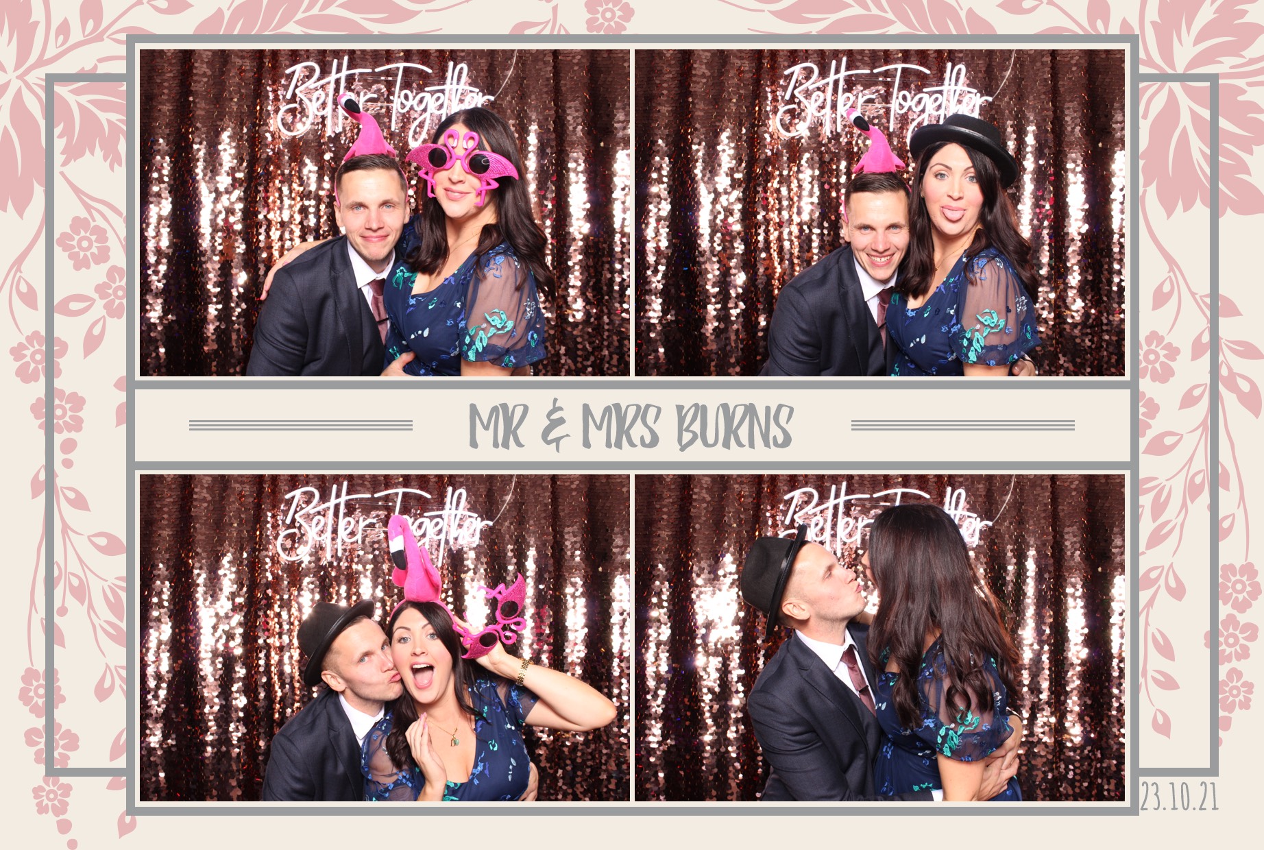 Lucy & Elliott | View more photos from the event at images.mobile-photo-booth.com/u/MobilePhotoBoothUK/Lucy-Elliott