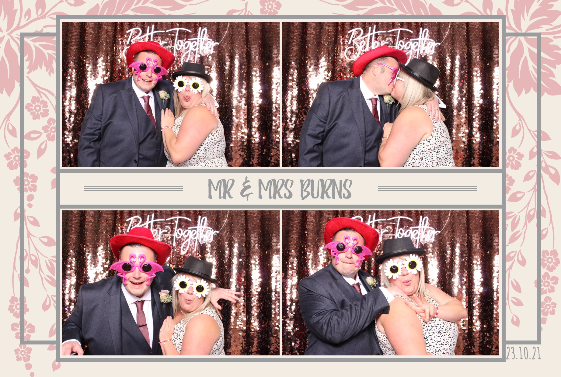Lucy & Elliott | View more photos from the event at images.mobile-photo-booth.com/u/MobilePhotoBoothUK/Lucy-Elliott