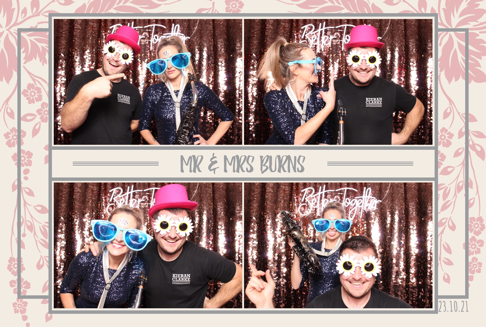 Lucy & Elliott | View more photos from the event at images.mobile-photo-booth.com/u/MobilePhotoBoothUK/Lucy-Elliott