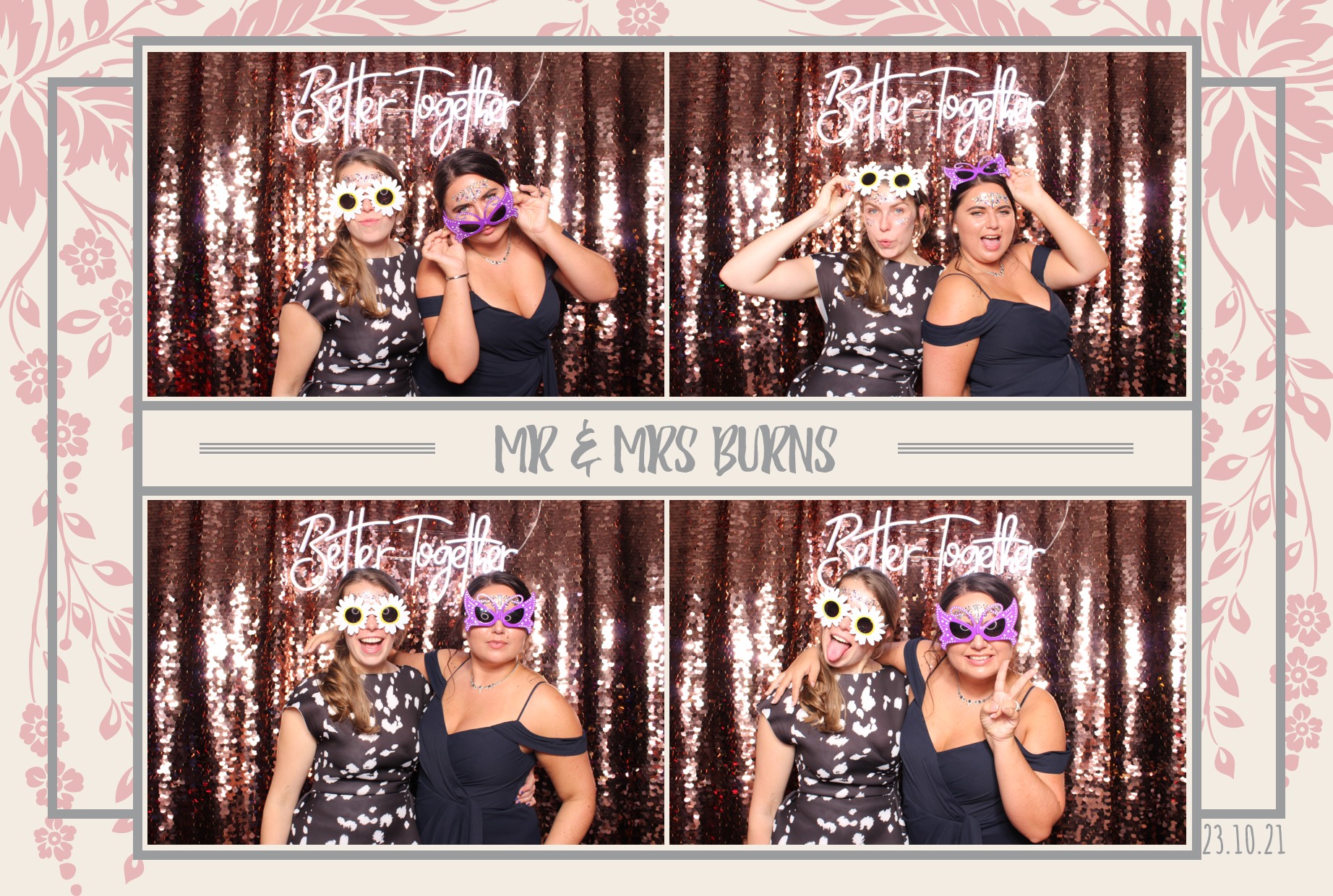 Lucy & Elliott | View more photos from the event at images.mobile-photo-booth.com/u/MobilePhotoBoothUK/Lucy-Elliott