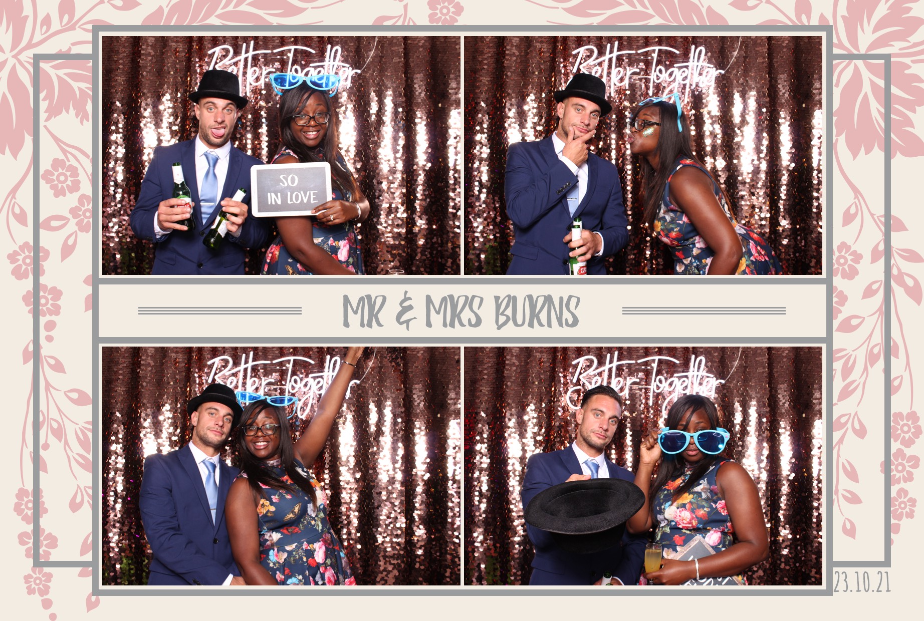 Lucy & Elliott | View more photos from the event at images.mobile-photo-booth.com/u/MobilePhotoBoothUK/Lucy-Elliott