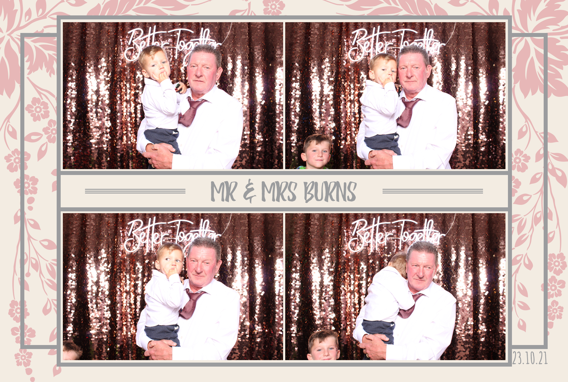 Lucy & Elliott | View more photos from the event at images.mobile-photo-booth.com/u/MobilePhotoBoothUK/Lucy-Elliott