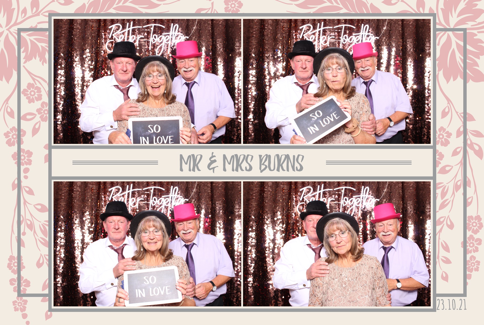Lucy & Elliott | View more photos from the event at images.mobile-photo-booth.com/u/MobilePhotoBoothUK/Lucy-Elliott