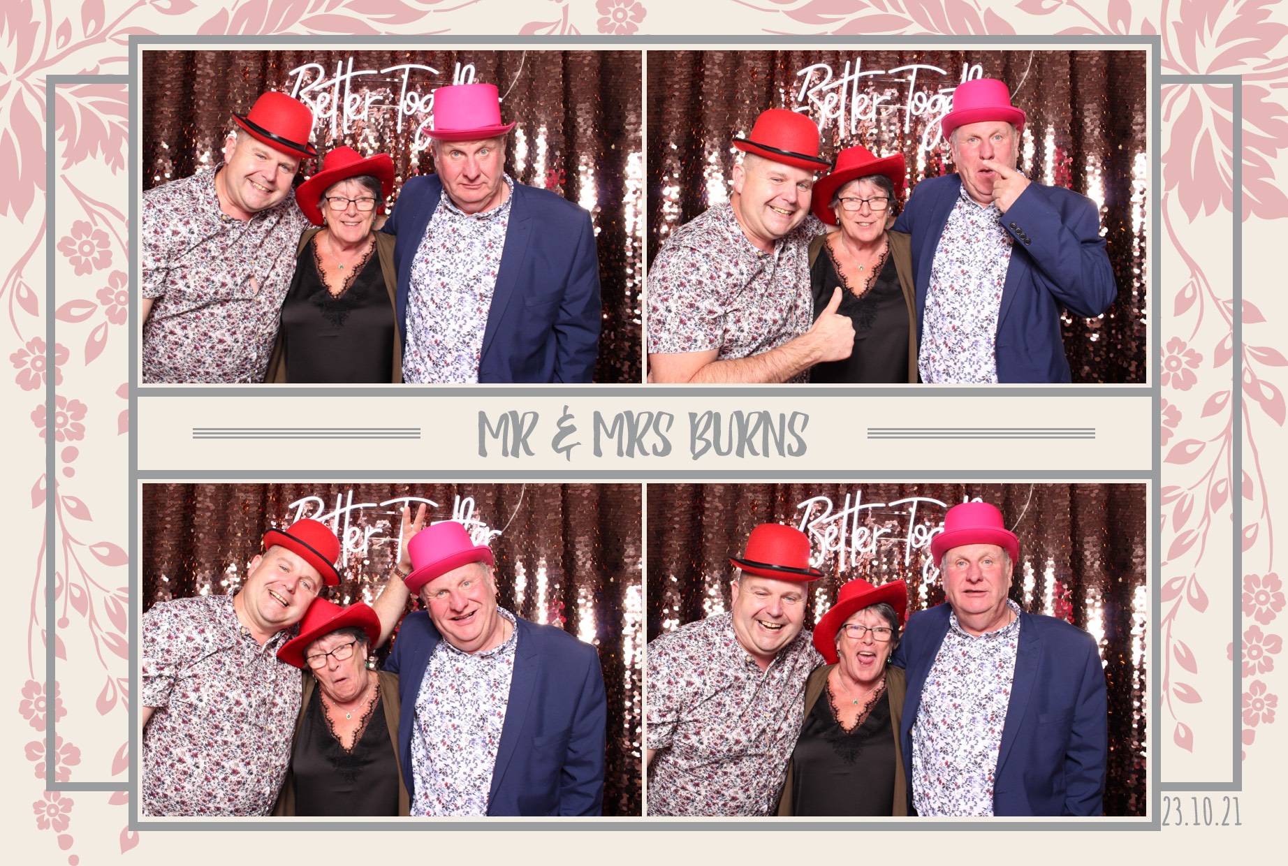 Lucy & Elliott | View more photos from the event at images.mobile-photo-booth.com/u/MobilePhotoBoothUK/Lucy-Elliott