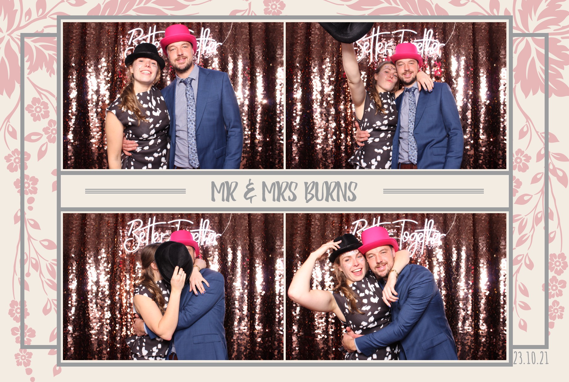 Lucy & Elliott | View more photos from the event at images.mobile-photo-booth.com/u/MobilePhotoBoothUK/Lucy-Elliott
