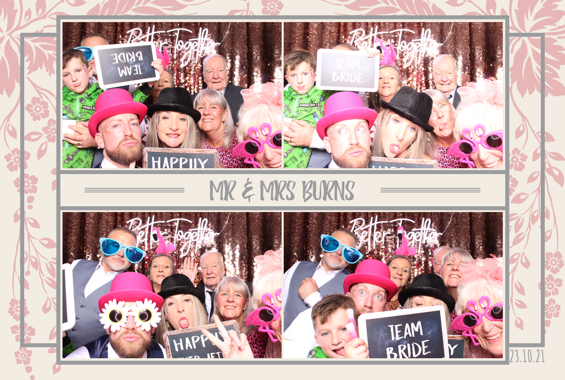 Lucy & Elliott | View more photos from the event at images.mobile-photo-booth.com/u/MobilePhotoBoothUK/Lucy-Elliott
