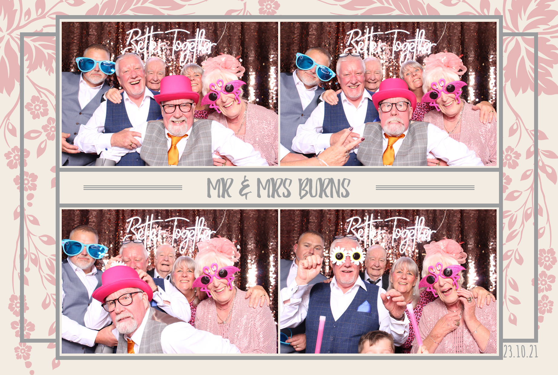 Lucy & Elliott | View more photos from the event at images.mobile-photo-booth.com/u/MobilePhotoBoothUK/Lucy-Elliott