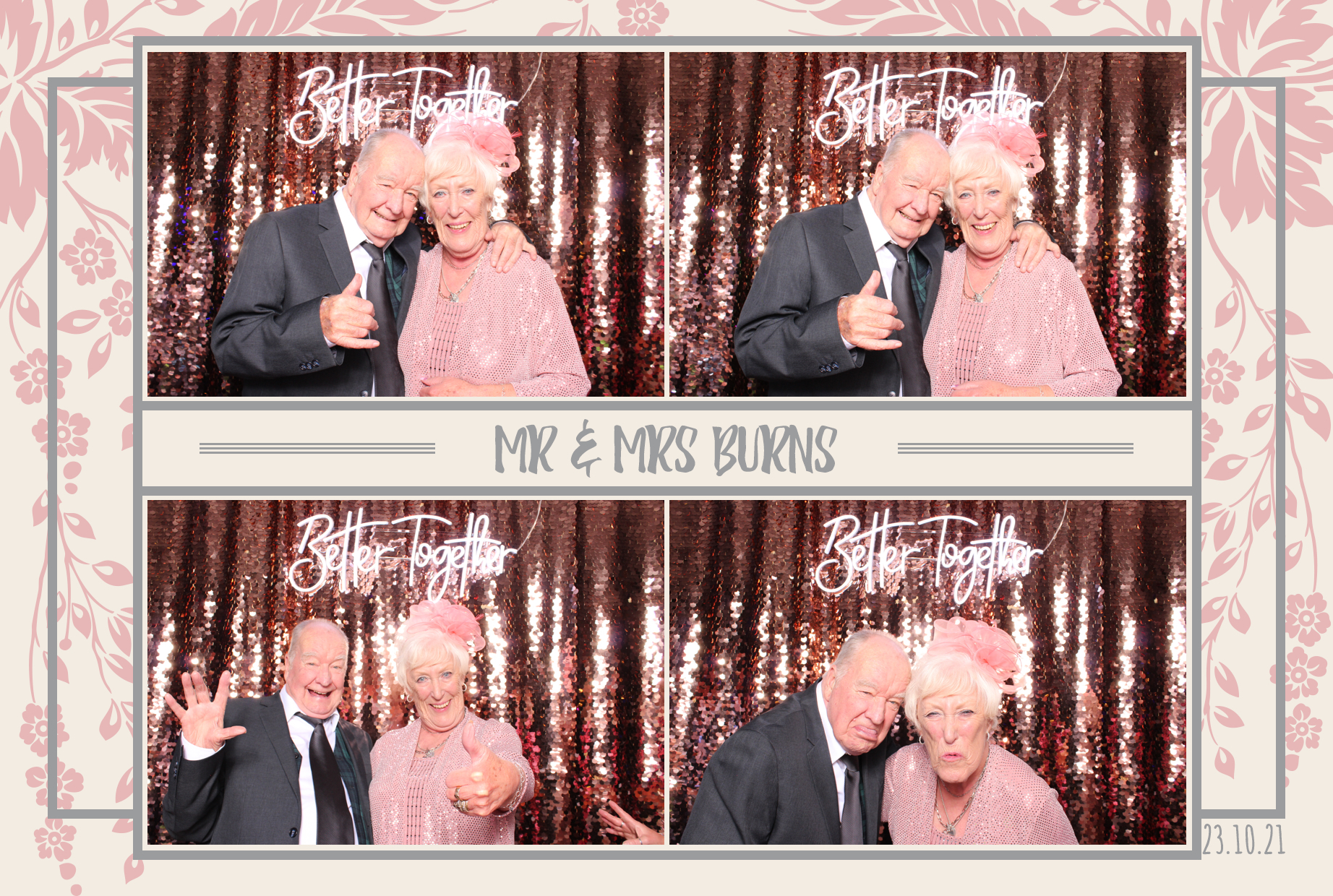 Lucy & Elliott | View more photos from the event at images.mobile-photo-booth.com/u/MobilePhotoBoothUK/Lucy-Elliott
