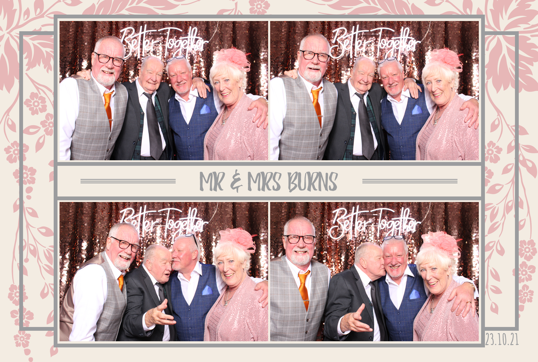 Lucy & Elliott | View more photos from the event at images.mobile-photo-booth.com/u/MobilePhotoBoothUK/Lucy-Elliott