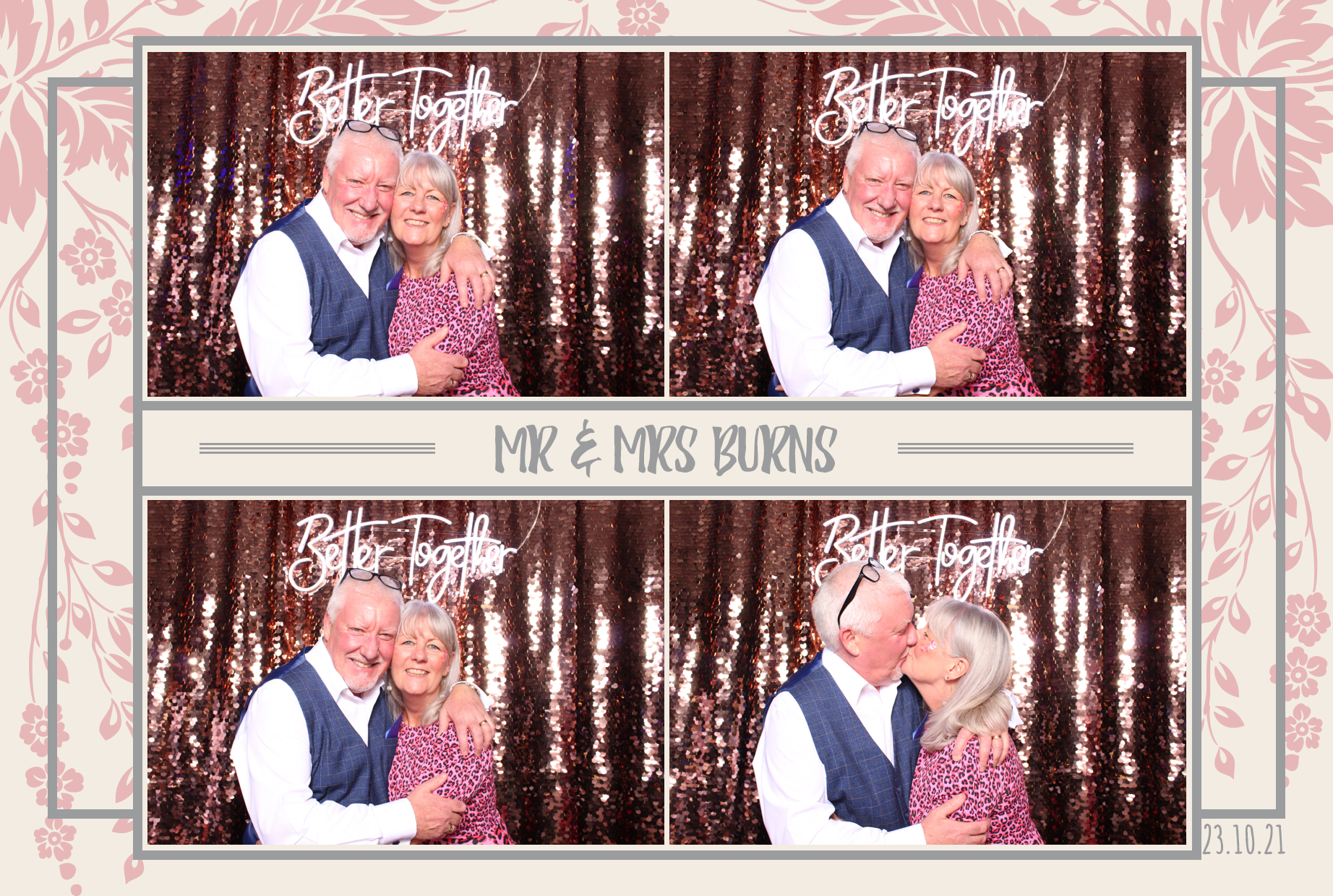 Lucy & Elliott | View more photos from the event at images.mobile-photo-booth.com/u/MobilePhotoBoothUK/Lucy-Elliott