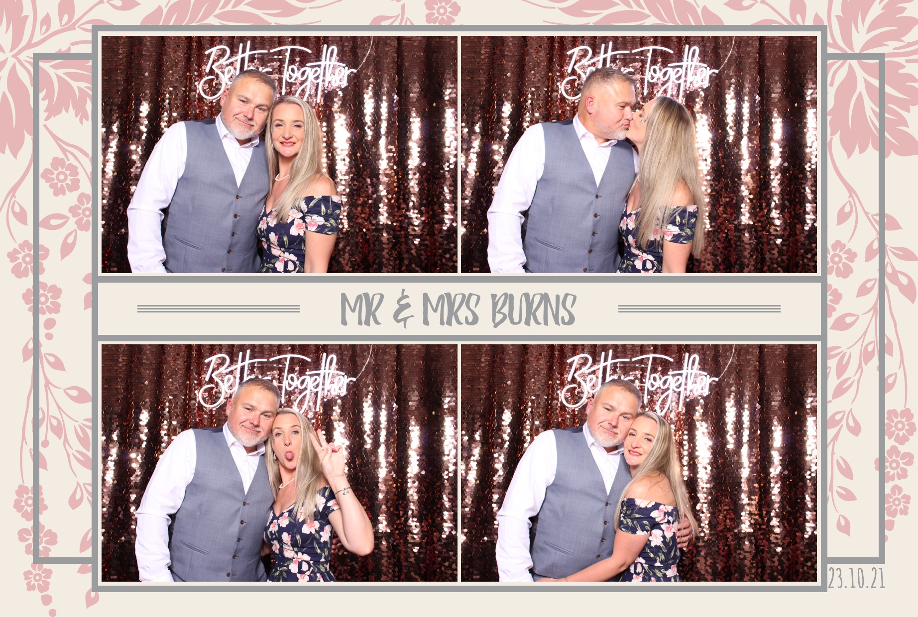 Lucy & Elliott | View more photos from the event at images.mobile-photo-booth.com/u/MobilePhotoBoothUK/Lucy-Elliott