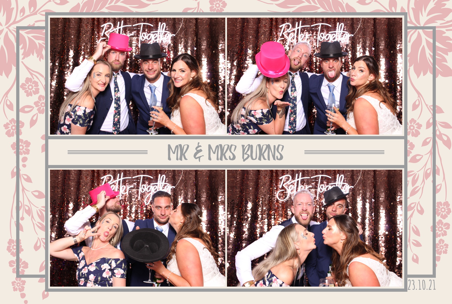 Lucy & Elliott | View more photos from the event at images.mobile-photo-booth.com/u/MobilePhotoBoothUK/Lucy-Elliott