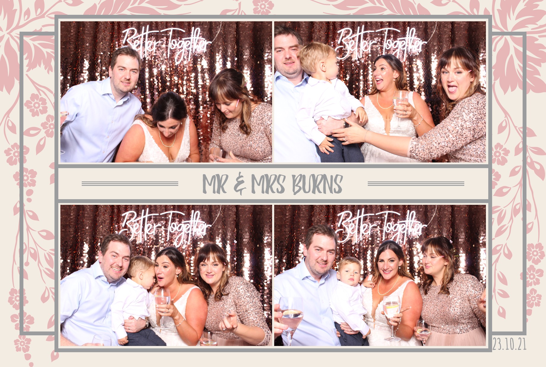 Lucy & Elliott | View more photos from the event at images.mobile-photo-booth.com/u/MobilePhotoBoothUK/Lucy-Elliott