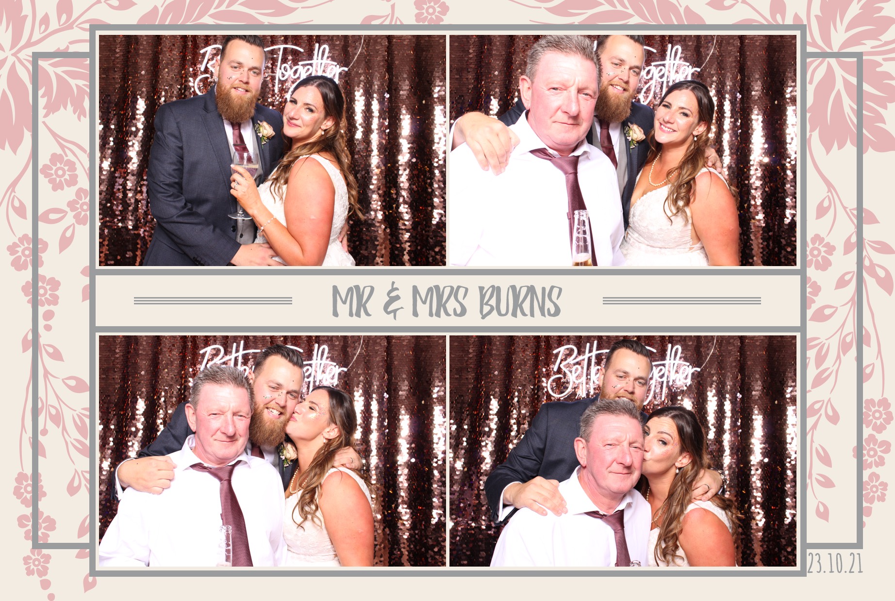 Lucy & Elliott | View more photos from the event at images.mobile-photo-booth.com/u/MobilePhotoBoothUK/Lucy-Elliott