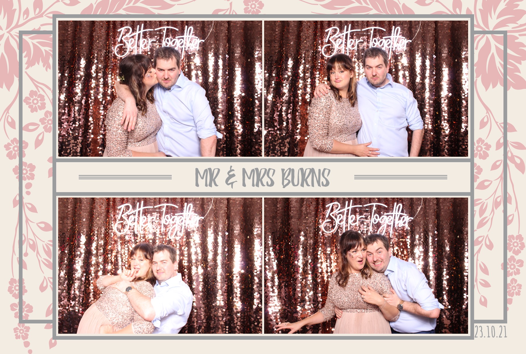 Lucy & Elliott | View more photos from the event at images.mobile-photo-booth.com/u/MobilePhotoBoothUK/Lucy-Elliott