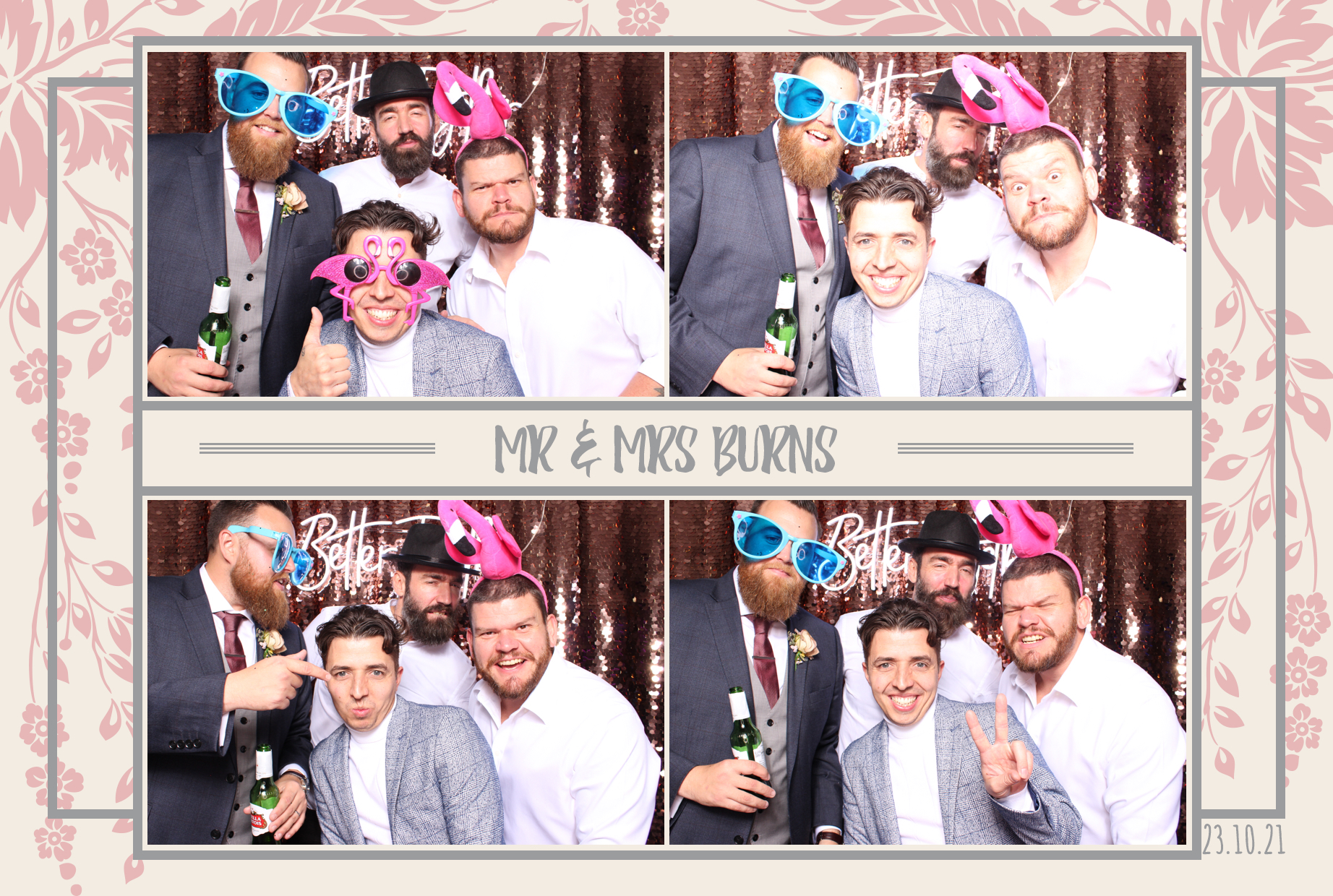 Lucy & Elliott | View more photos from the event at images.mobile-photo-booth.com/u/MobilePhotoBoothUK/Lucy-Elliott