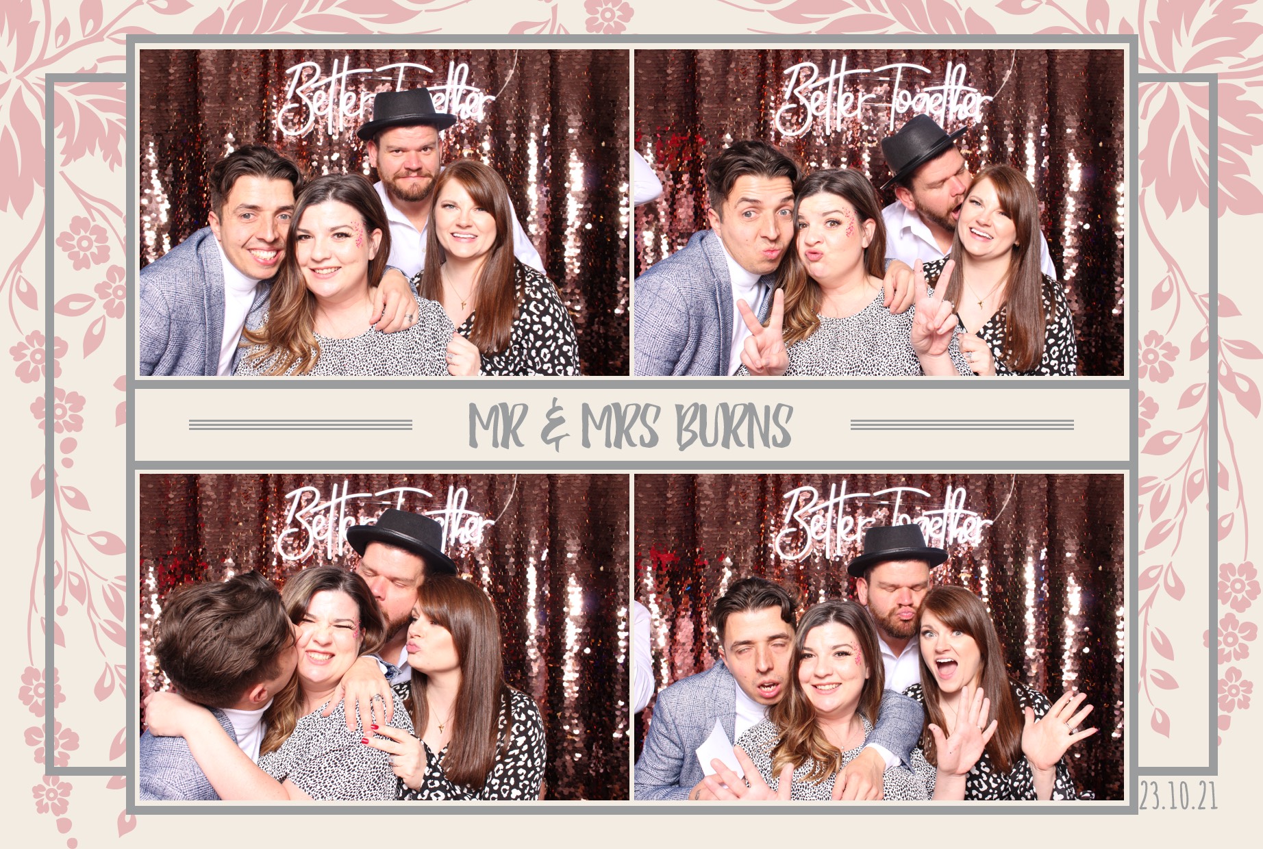 Lucy & Elliott | View more photos from the event at images.mobile-photo-booth.com/u/MobilePhotoBoothUK/Lucy-Elliott