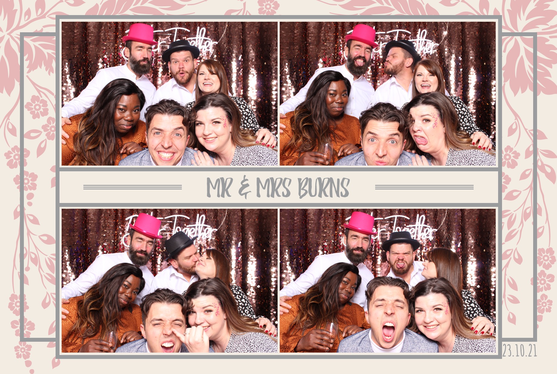 Lucy & Elliott | View more photos from the event at images.mobile-photo-booth.com/u/MobilePhotoBoothUK/Lucy-Elliott