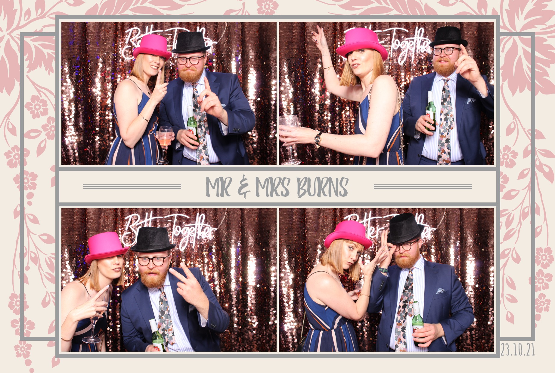Lucy & Elliott | View more photos from the event at images.mobile-photo-booth.com/u/MobilePhotoBoothUK/Lucy-Elliott