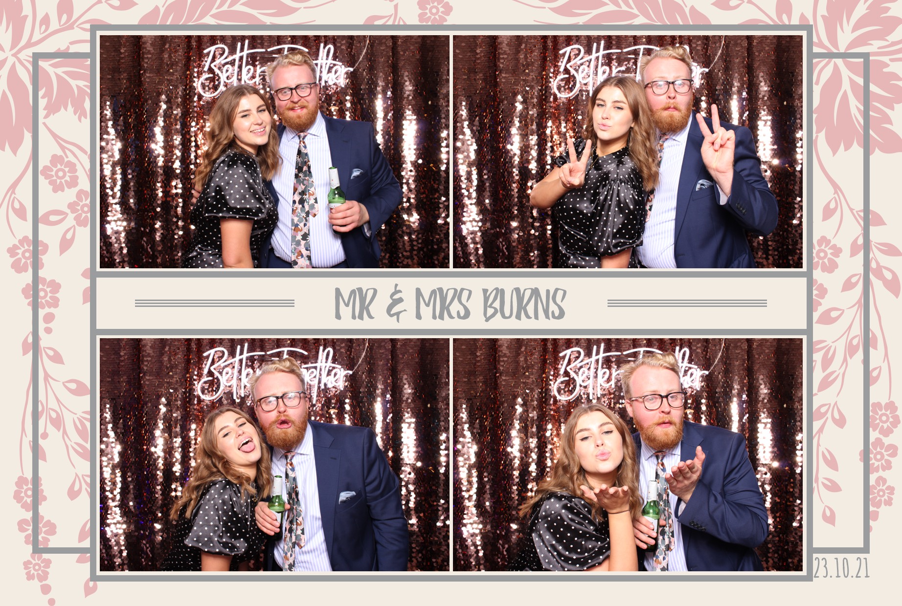 Lucy & Elliott | View more photos from the event at images.mobile-photo-booth.com/u/MobilePhotoBoothUK/Lucy-Elliott