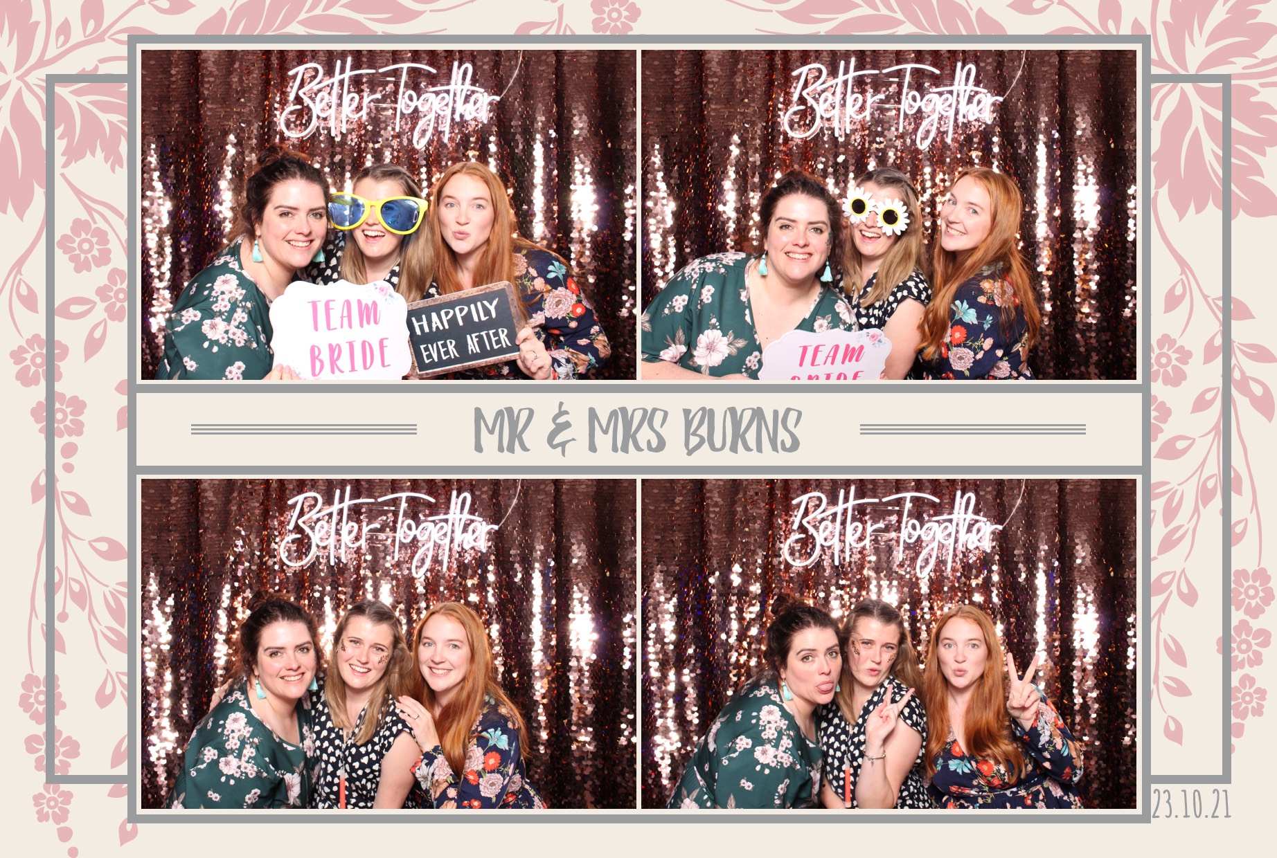 Lucy & Elliott | View more photos from the event at images.mobile-photo-booth.com/u/MobilePhotoBoothUK/Lucy-Elliott