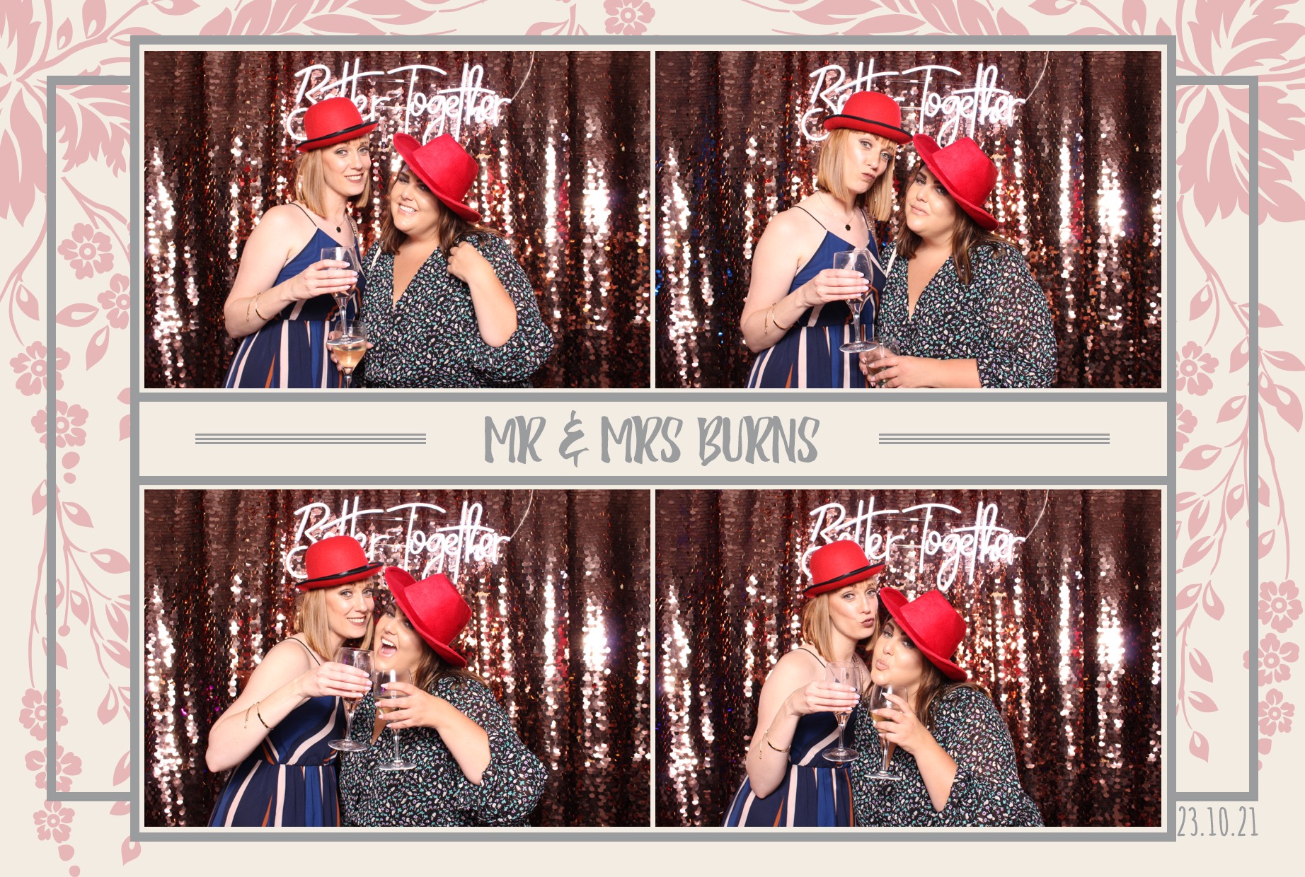Lucy & Elliott | View more photos from the event at images.mobile-photo-booth.com/u/MobilePhotoBoothUK/Lucy-Elliott