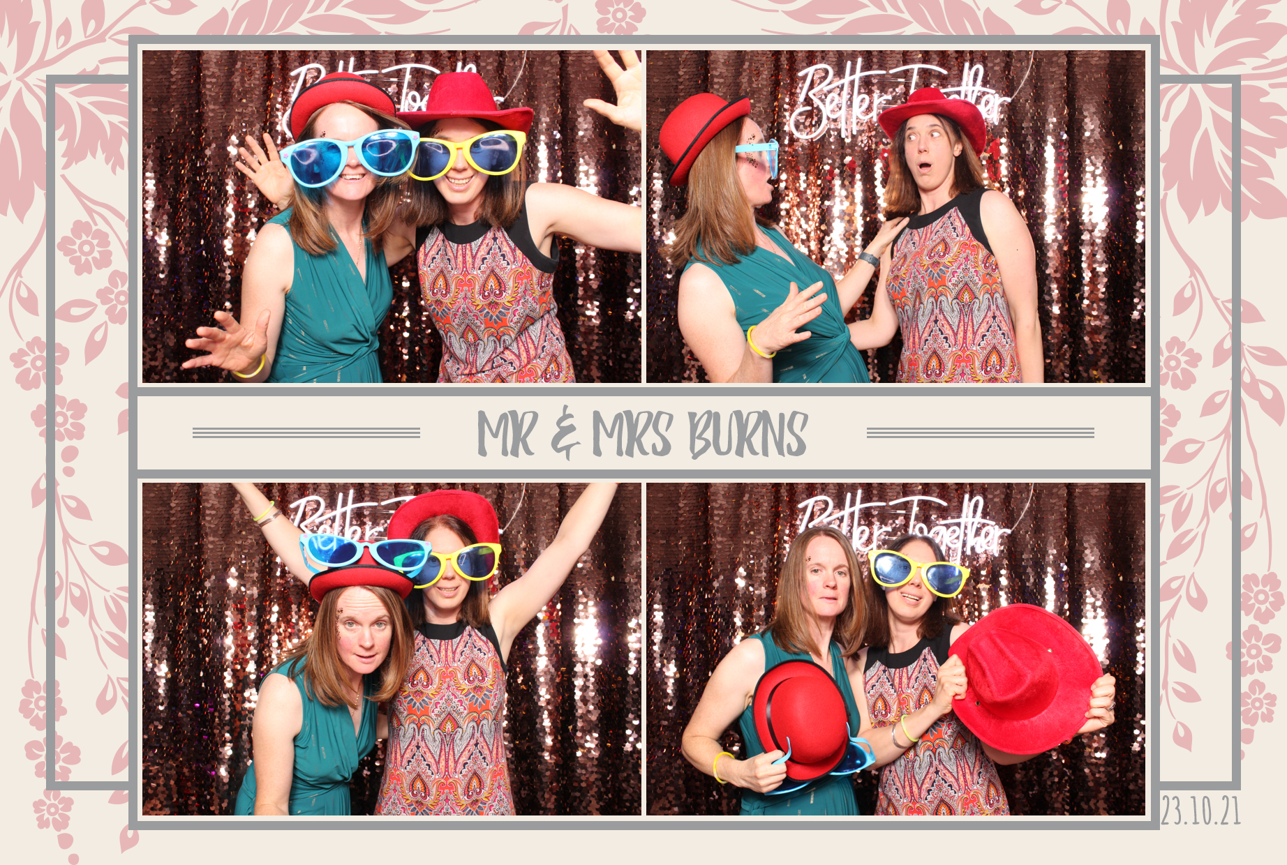 Lucy & Elliott | View more photos from the event at images.mobile-photo-booth.com/u/MobilePhotoBoothUK/Lucy-Elliott