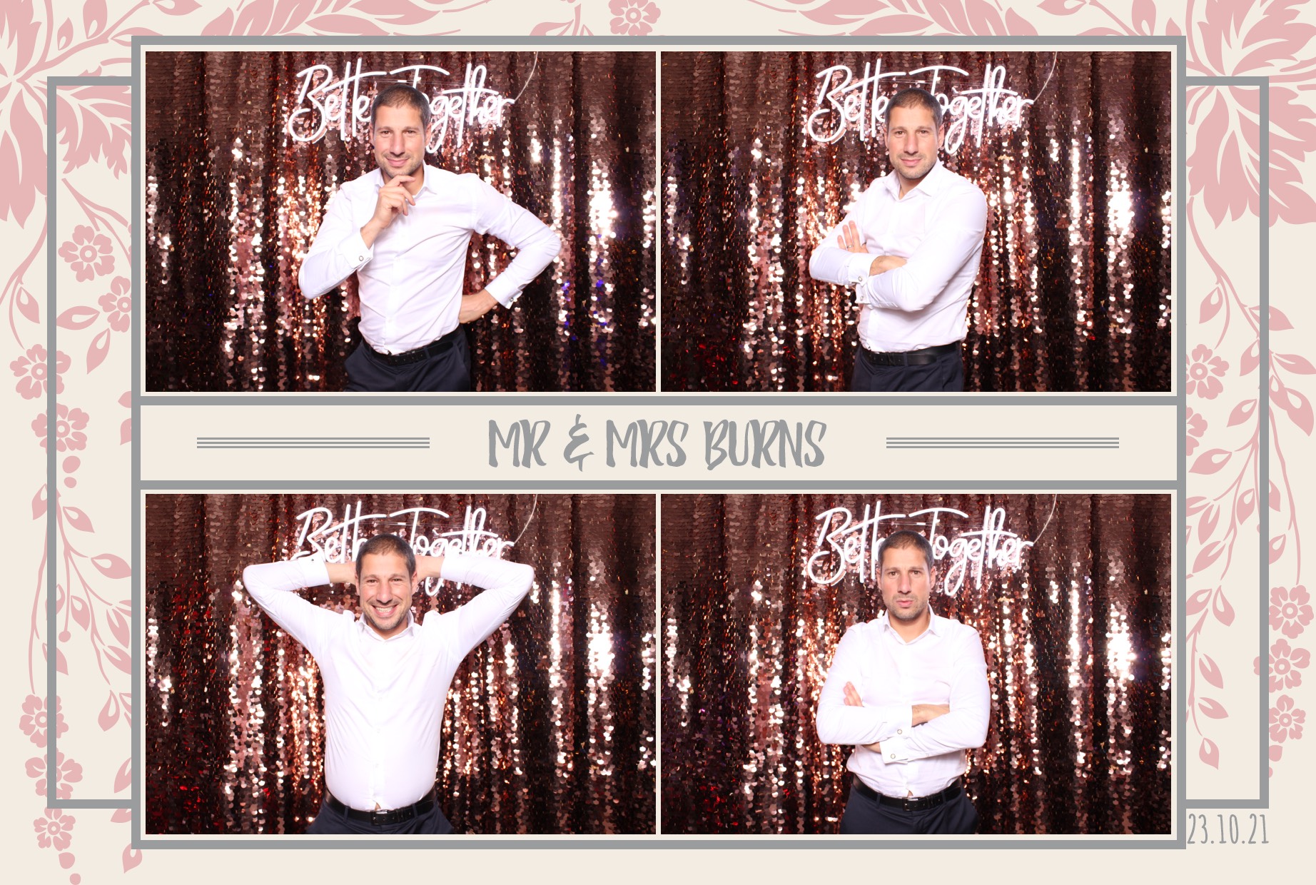 Lucy & Elliott | View more photos from the event at images.mobile-photo-booth.com/u/MobilePhotoBoothUK/Lucy-Elliott