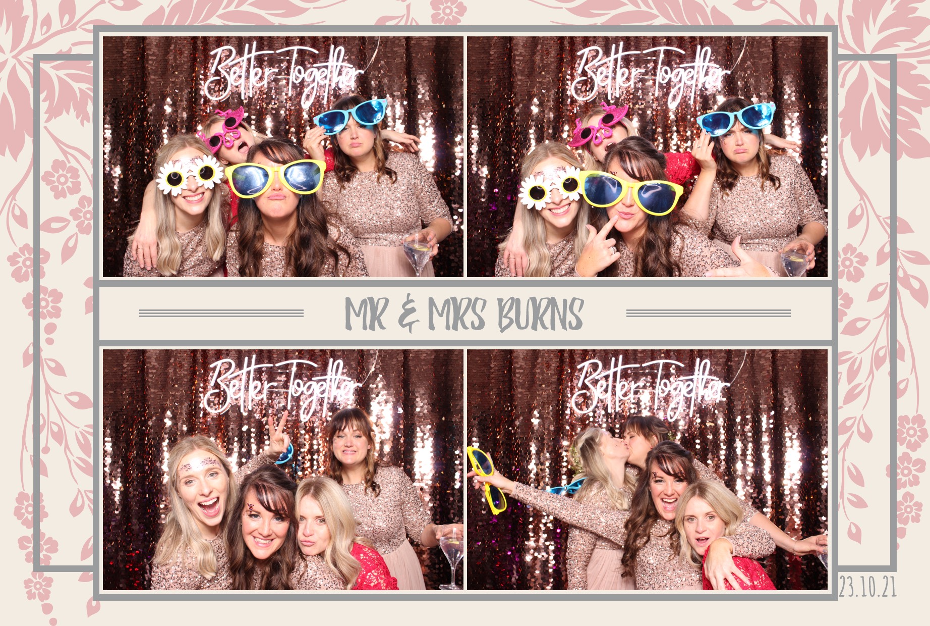 Lucy & Elliott | View more photos from the event at images.mobile-photo-booth.com/u/MobilePhotoBoothUK/Lucy-Elliott