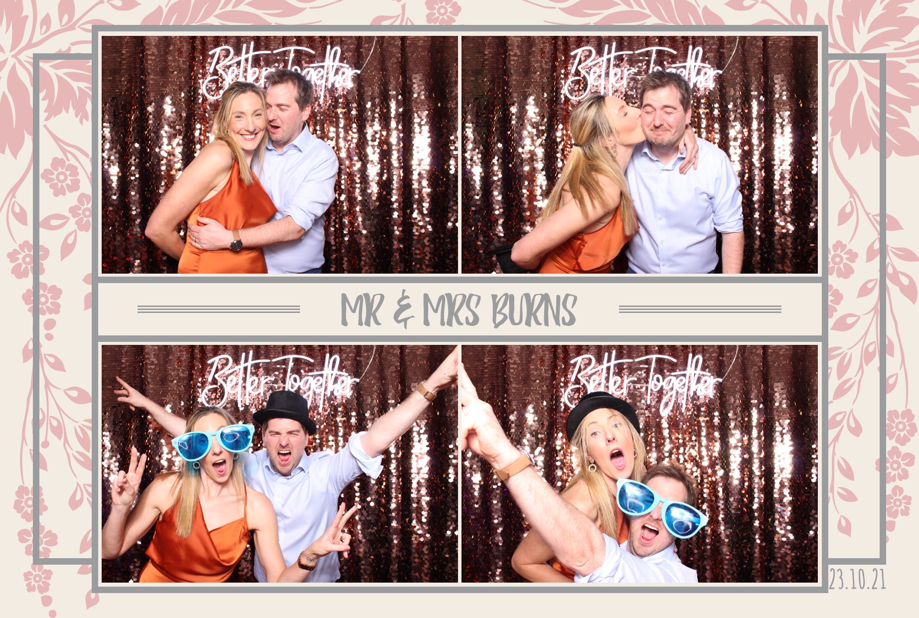 Lucy & Elliott | View more photos from the event at images.mobile-photo-booth.com/u/MobilePhotoBoothUK/Lucy-Elliott