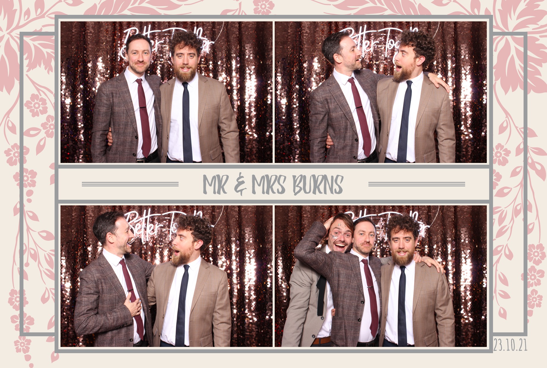 Lucy & Elliott | View more photos from the event at images.mobile-photo-booth.com/u/MobilePhotoBoothUK/Lucy-Elliott