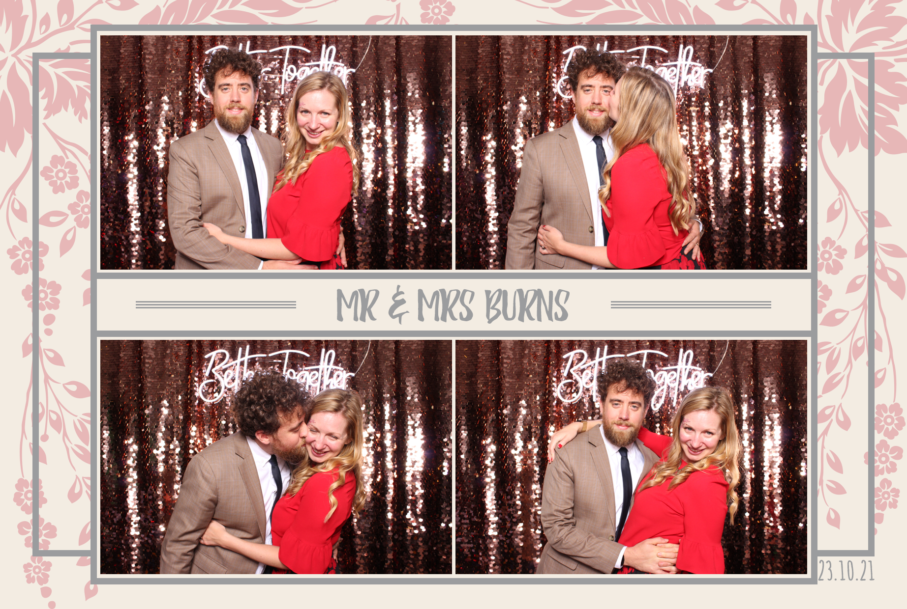 Lucy & Elliott | View more photos from the event at images.mobile-photo-booth.com/u/MobilePhotoBoothUK/Lucy-Elliott
