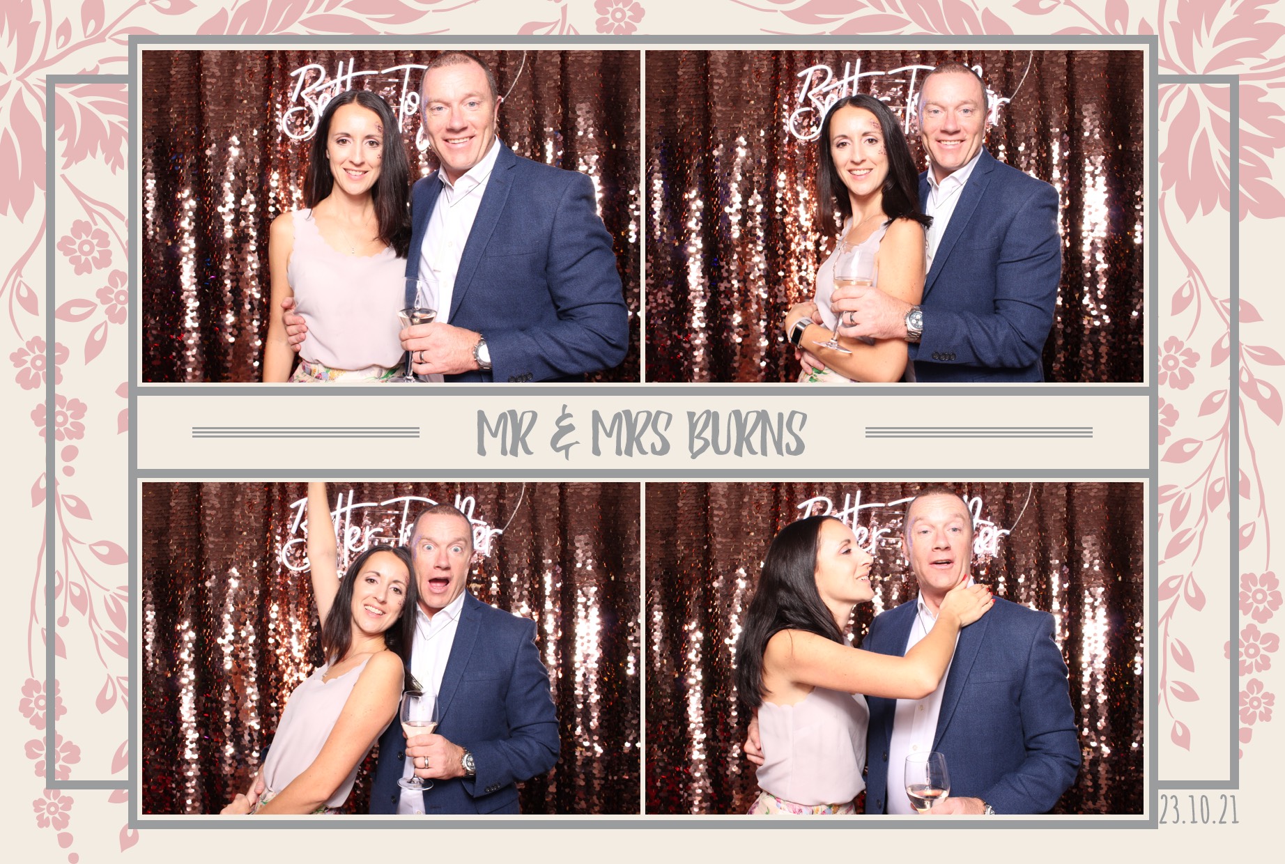 Lucy & Elliott | View more photos from the event at images.mobile-photo-booth.com/u/MobilePhotoBoothUK/Lucy-Elliott