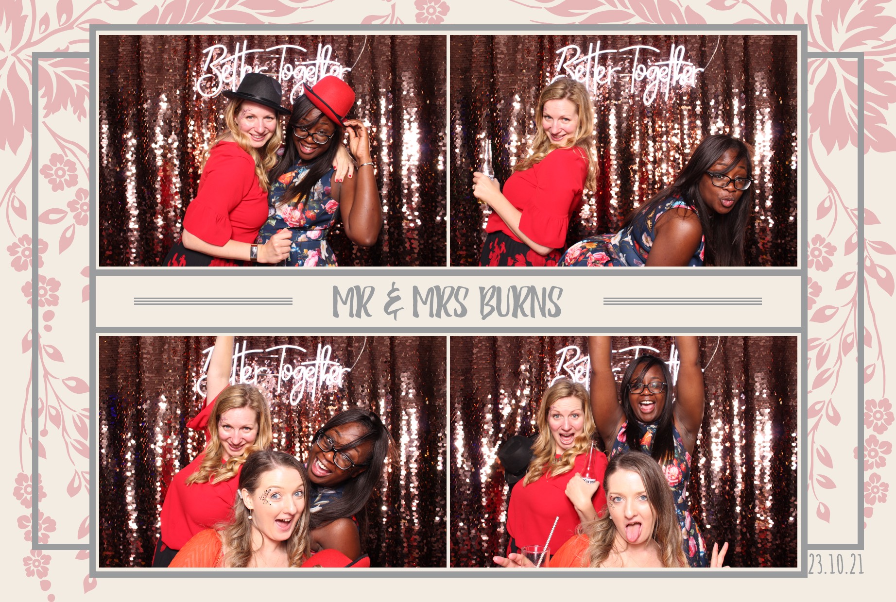 Lucy & Elliott | View more photos from the event at images.mobile-photo-booth.com/u/MobilePhotoBoothUK/Lucy-Elliott