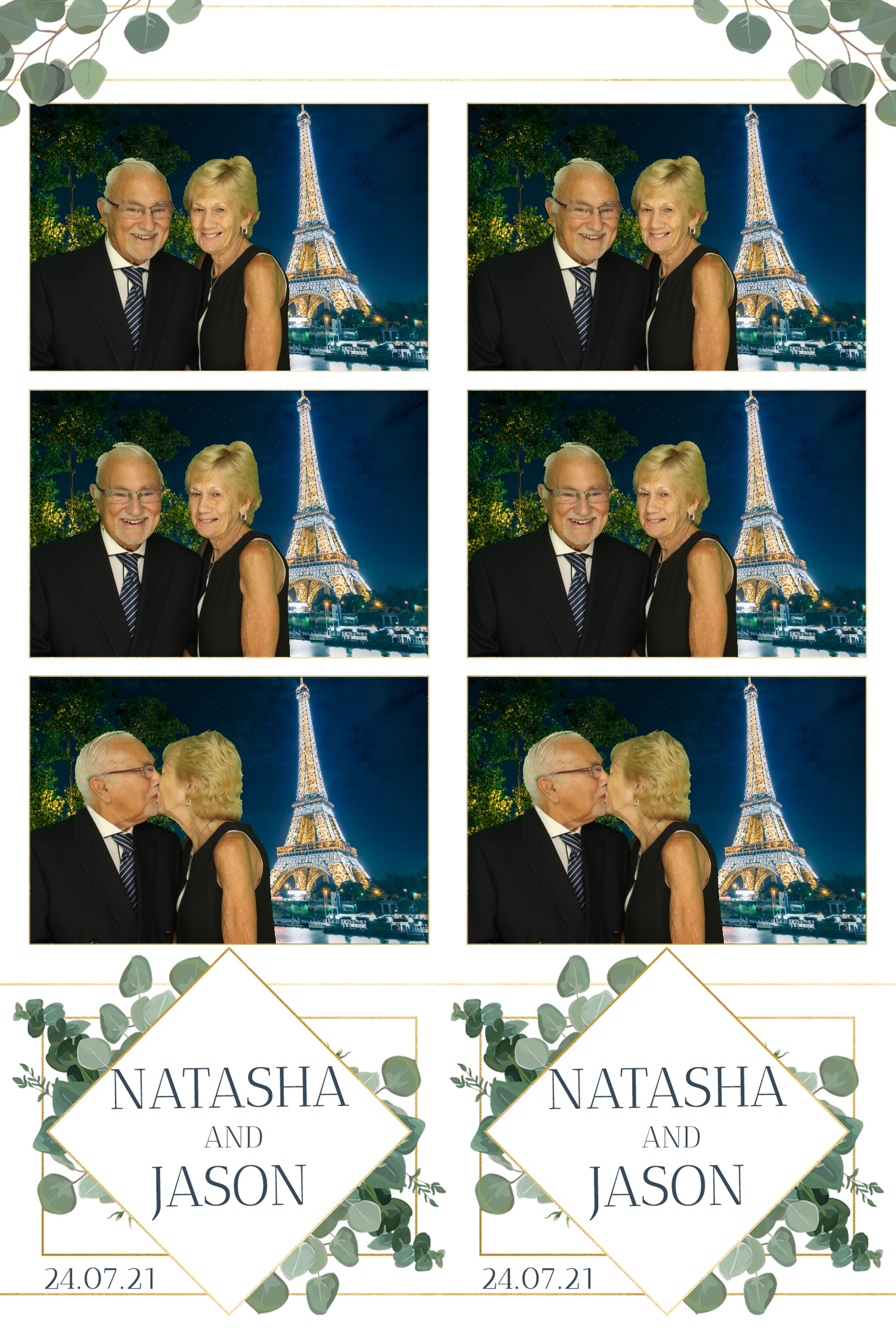 Natasha & Jason | View more photos from the event at images.mobile-photo-booth.com/u/MobilePhotoBoothUK/Natasha-Jason