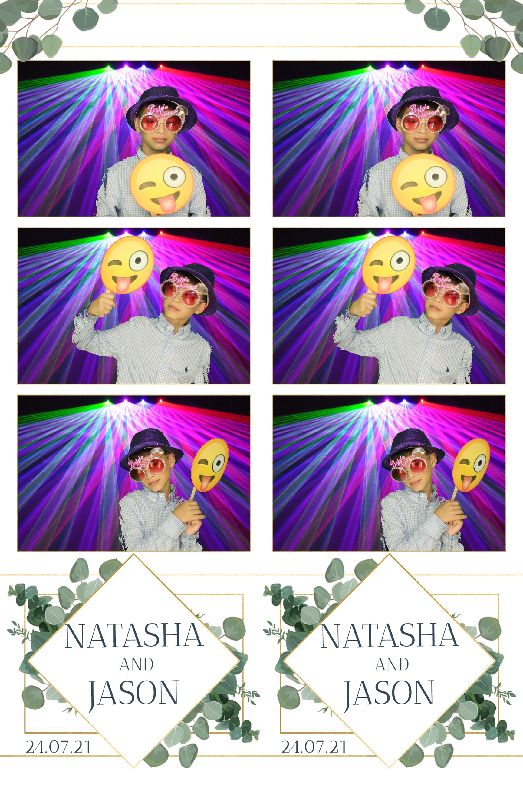 Natasha & Jason | View more photos from the event at images.mobile-photo-booth.com/u/MobilePhotoBoothUK/Natasha-Jason