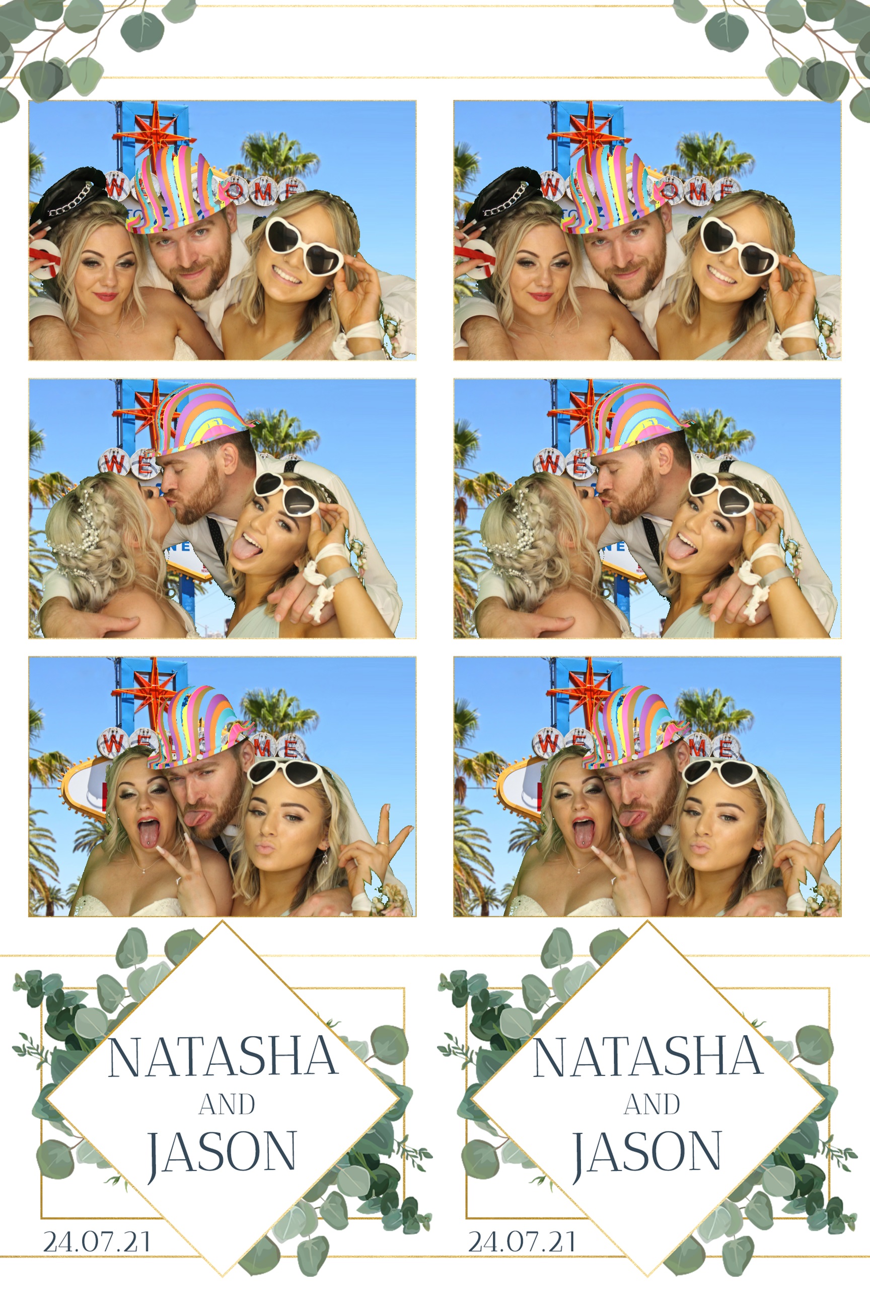 Natasha & Jason | View more photos from the event at images.mobile-photo-booth.com/u/MobilePhotoBoothUK/Natasha-Jason