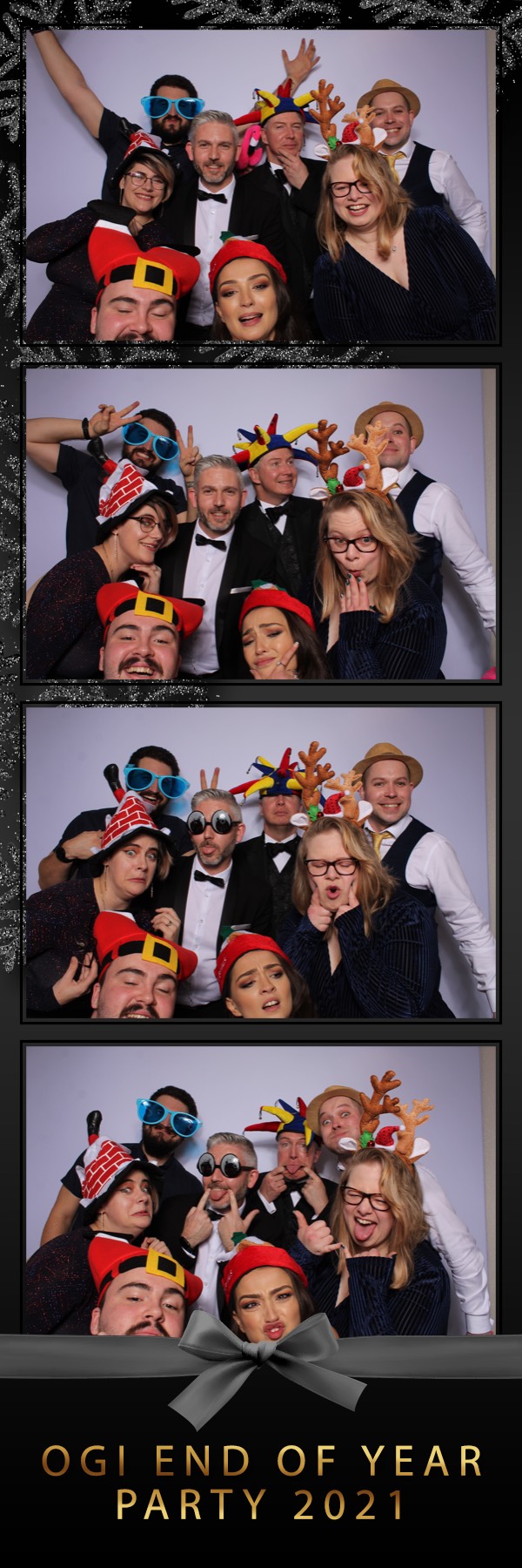 Ogi End of Year Party 2021 | View more photos from the event at images.mobile-photo-booth.com/u/MobilePhotoBoothUK/Ogi-End-of-Year-Party-2021