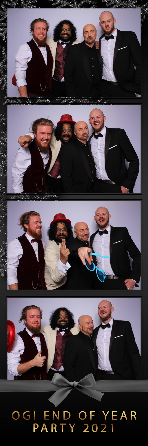 Ogi End of Year Party 2021 | View more photos from the event at images.mobile-photo-booth.com/u/MobilePhotoBoothUK/Ogi-End-of-Year-Party-2021