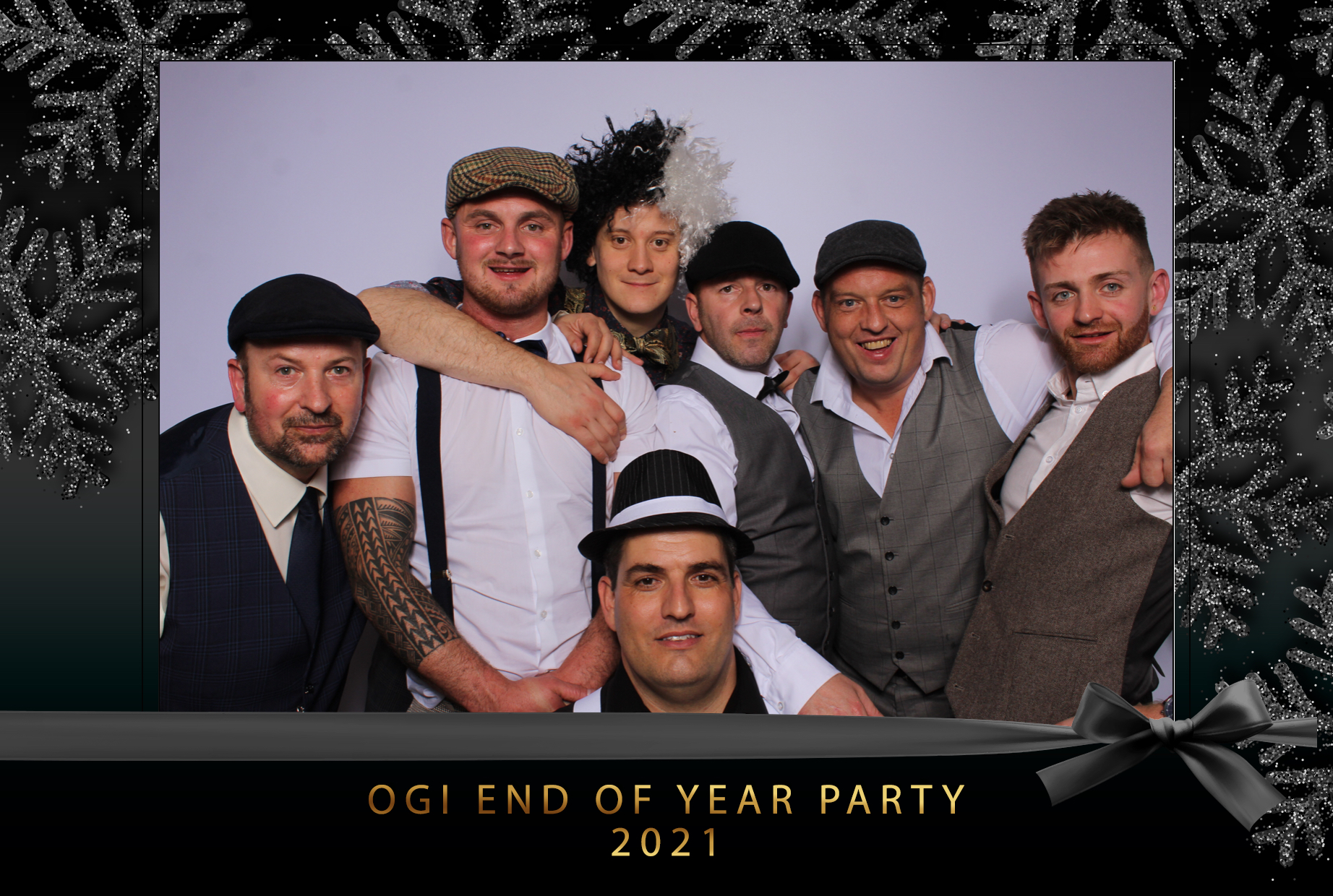 Ogi End of Year Party 2021 | View more photos from the event at images.mobile-photo-booth.com/u/MobilePhotoBoothUK/Ogi-End-of-Year-Party-2021