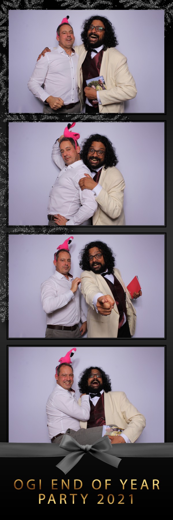 Ogi End of Year Party 2021 | View more photos from the event at images.mobile-photo-booth.com/u/MobilePhotoBoothUK/Ogi-End-of-Year-Party-2021