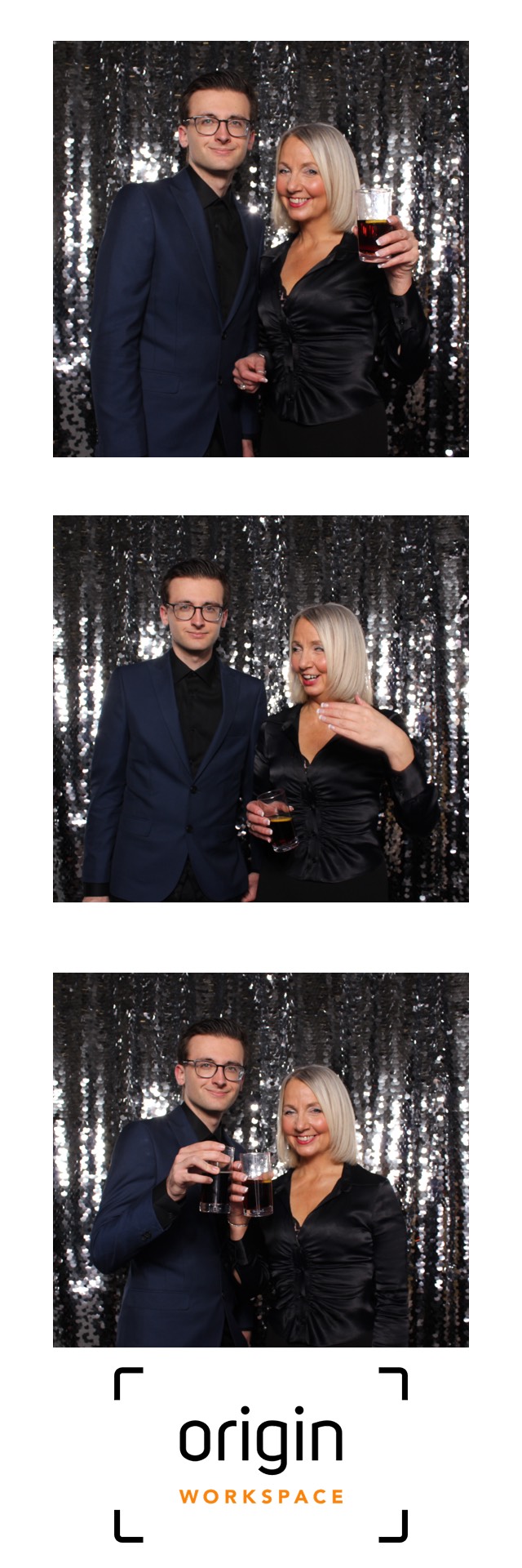 Origin Workspace | View more photos from the event at images.mobile-photo-booth.com/u/MobilePhotoBoothUK/Origin-Workspace