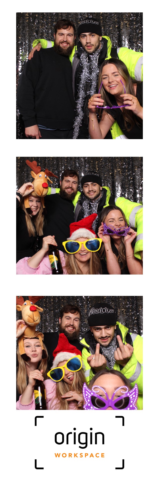Origin Workspace | View more photos from the event at images.mobile-photo-booth.com/u/MobilePhotoBoothUK/Origin-Workspace