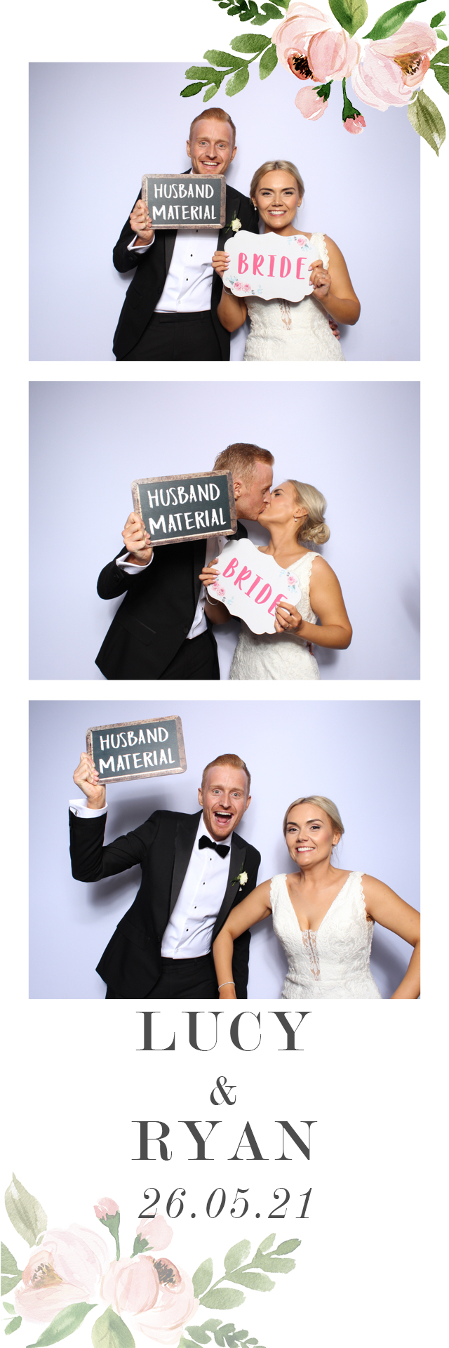Pellow Wedding | View more photos from the event at images.mobile-photo-booth.com/u/MobilePhotoBoothUK/Pellow-Wedding