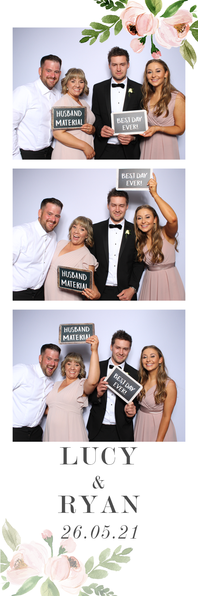 Pellow Wedding | View more photos from the event at images.mobile-photo-booth.com/u/MobilePhotoBoothUK/Pellow-Wedding